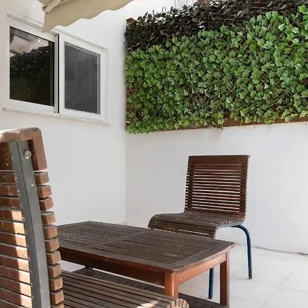 Cityliv Studio By Lobbysquare Athen Exterior foto