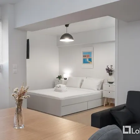 Cityliv Studio By Lobbysquare Athen Exterior foto