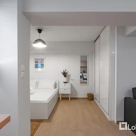 Cityliv Studio By Lobbysquare Athen Exterior foto