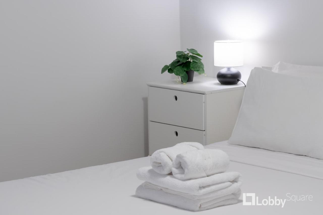 Cityliv By Lobbysquare Apartment Athen