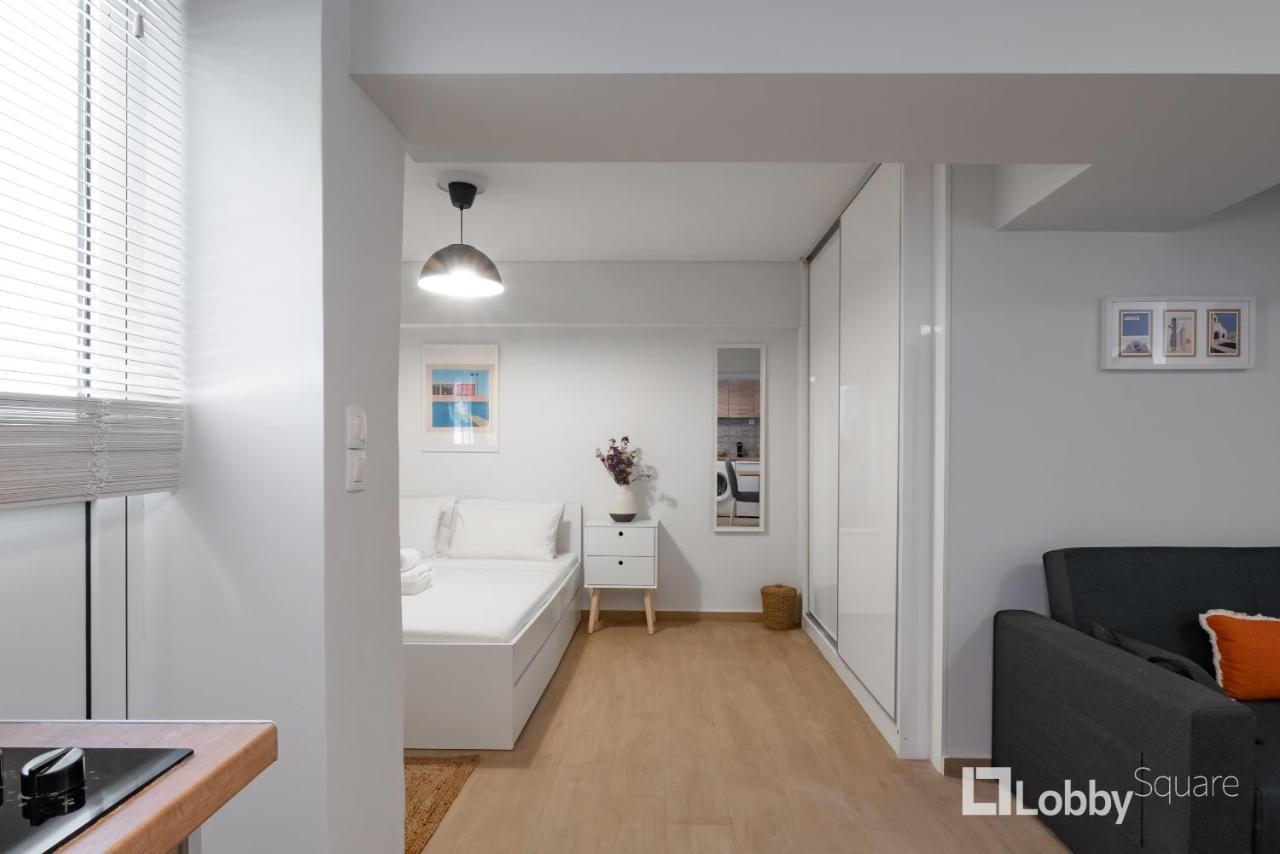 Cityliv By Lobbysquare Athen